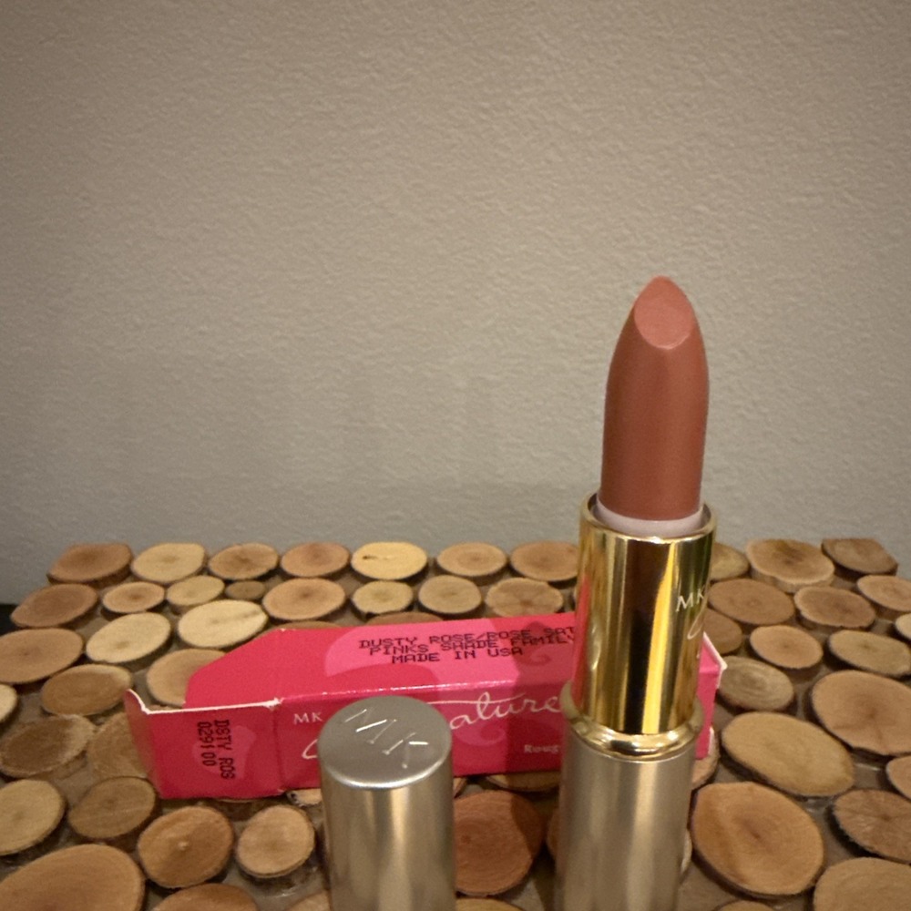 Mary Kay Signature Creme Lipstick Dusty Rose Full Size 029100/0291 New in Box